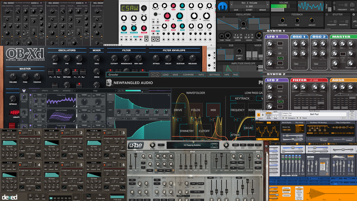 best free vst instruments compatible with studio one