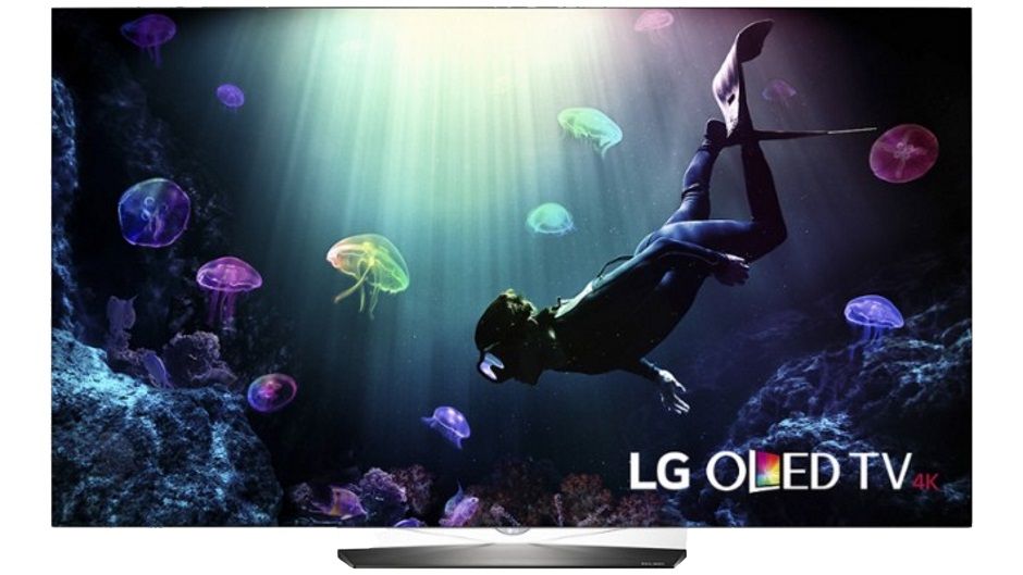 Black Friday 2016: Get an OLED 4K TV for 55% off