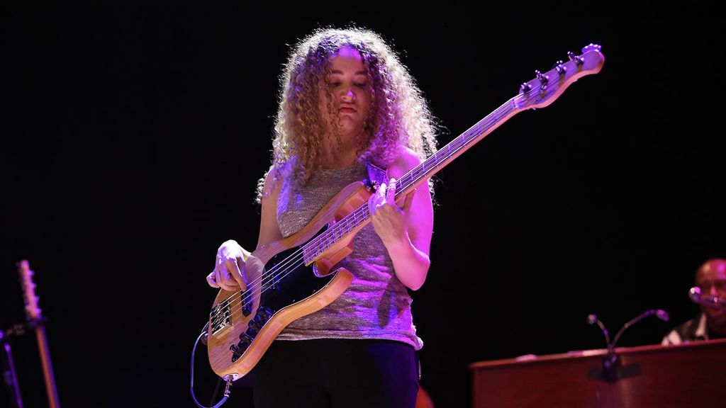Tal Wilkenfeld Take Improvising One Step At A Time Dont Think Too