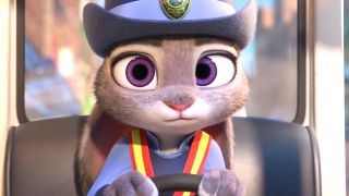 33 Zootopia 2016