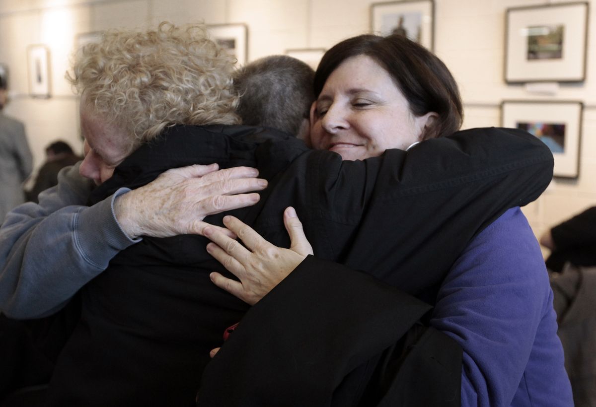 Michigan Counties Begin Issuing Same Sex Marriage Licenses The Week