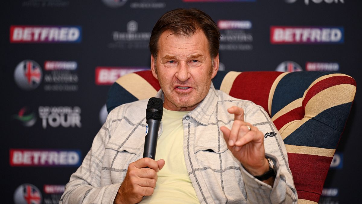 Nobody S Interested Nick Faldo Predicts End Of Liv Golf After Pif