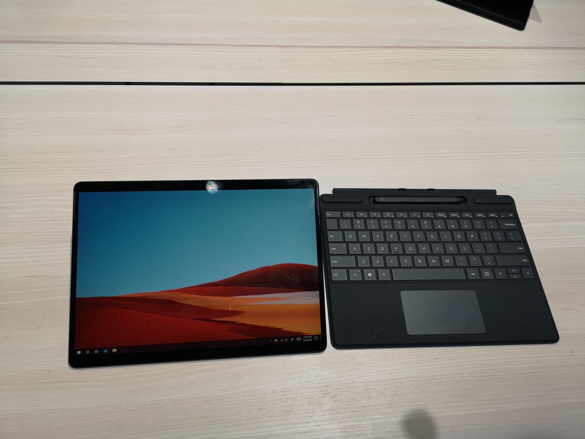 Surface Pro X Vs Ipad Pro Which One Should You Buy Tom S Guide