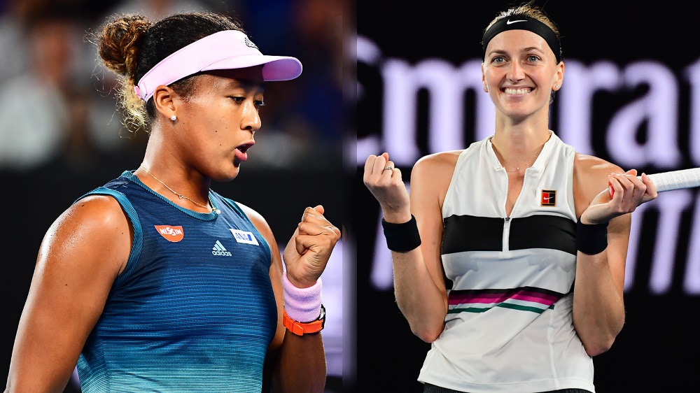 Naomi Osaka vs Petra Kvitova live stream: how to watch Australian Open final 2019 online