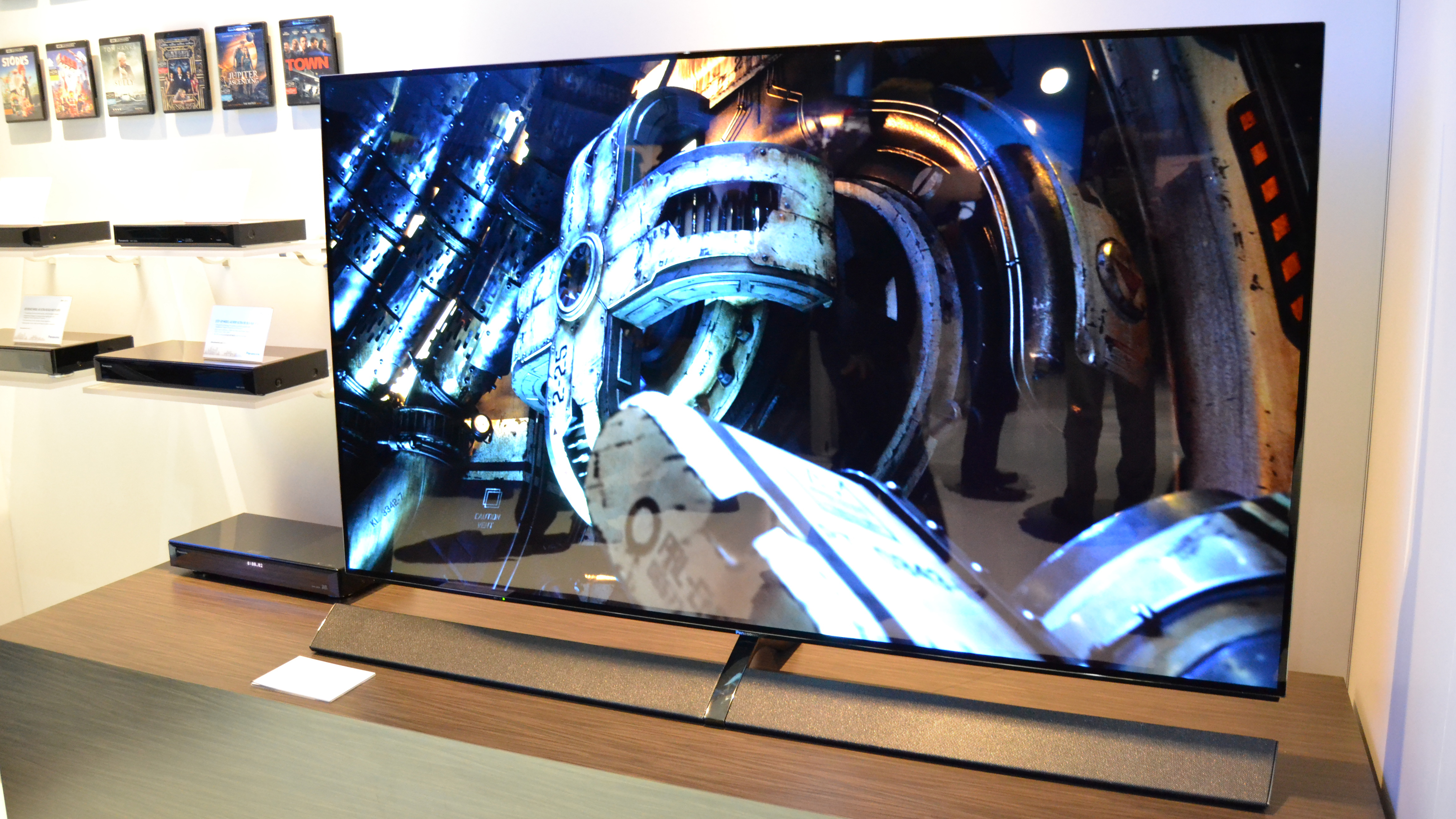 Panasonic EZ1002 OLED