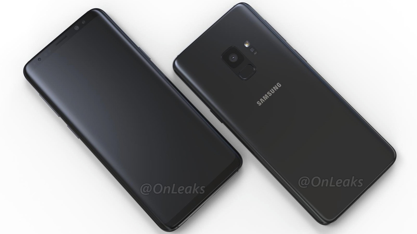 Rumor: Galaxy S9 Will Be Accompanied By The DeX Pad