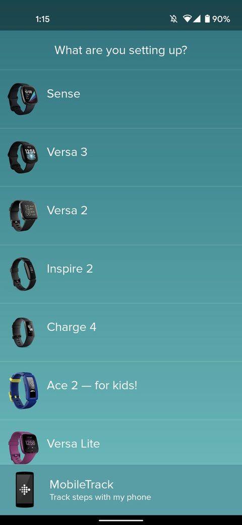 How To Set Up And Start Using Your Fitbit Android Central