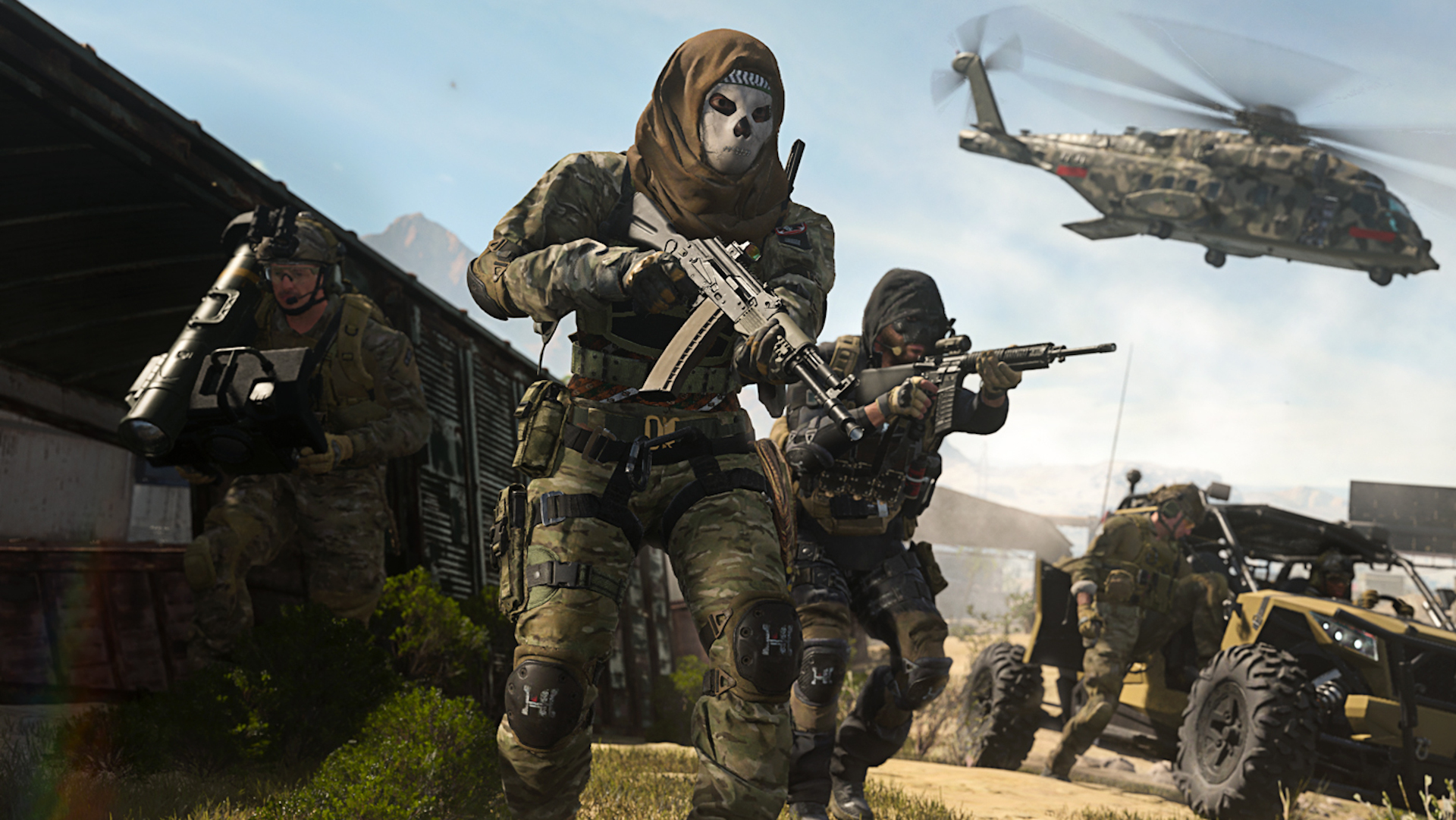 Modern Warfare 2 fragmanı PC özelliklerini özetliyor