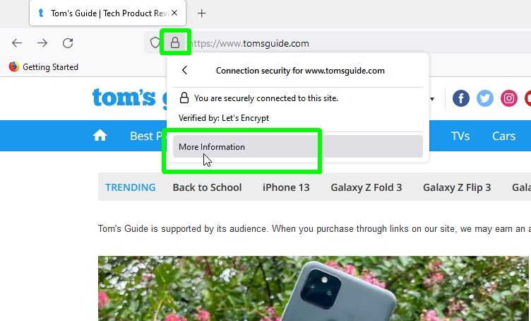 How To Disable The Pop Up Blocker In Your Browser Tom S Guide