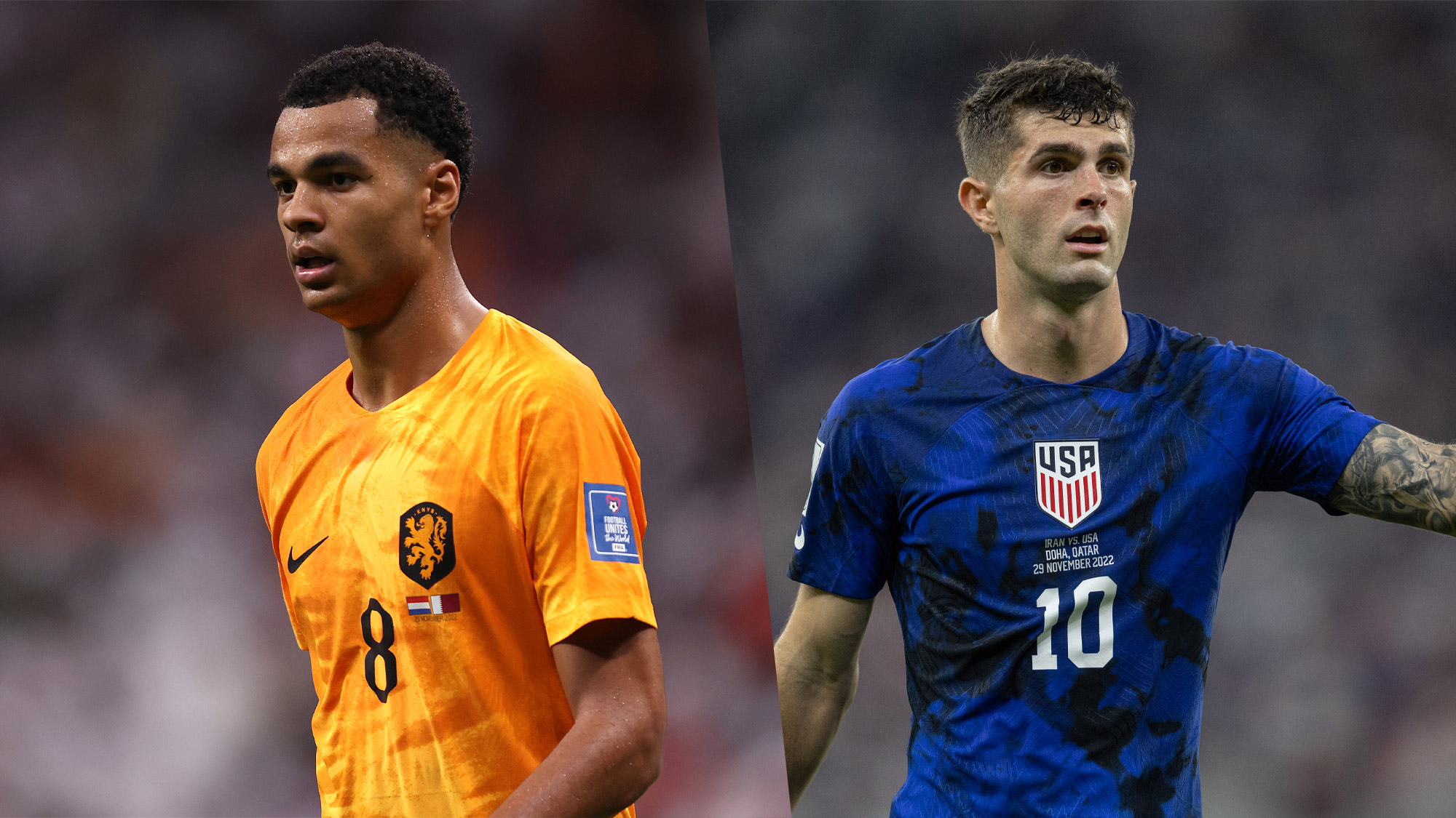 Netherlands vs USA live stream: how to watch World Cup 2022 online from anywhere