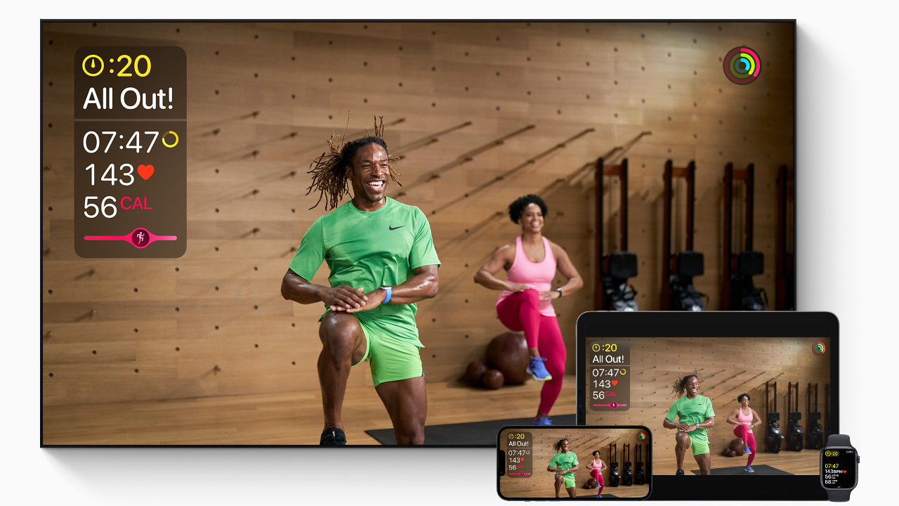 Apple Fitness+ Review: A Must For Apple Watch Owners