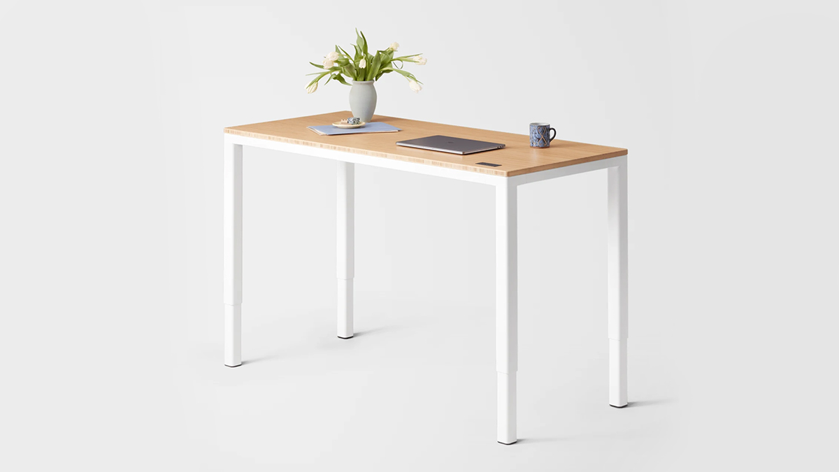 Nolan Standing Desk review: has a leg (or two) up on the competition