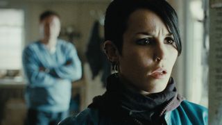 The Girl With The Dragon Tattoo