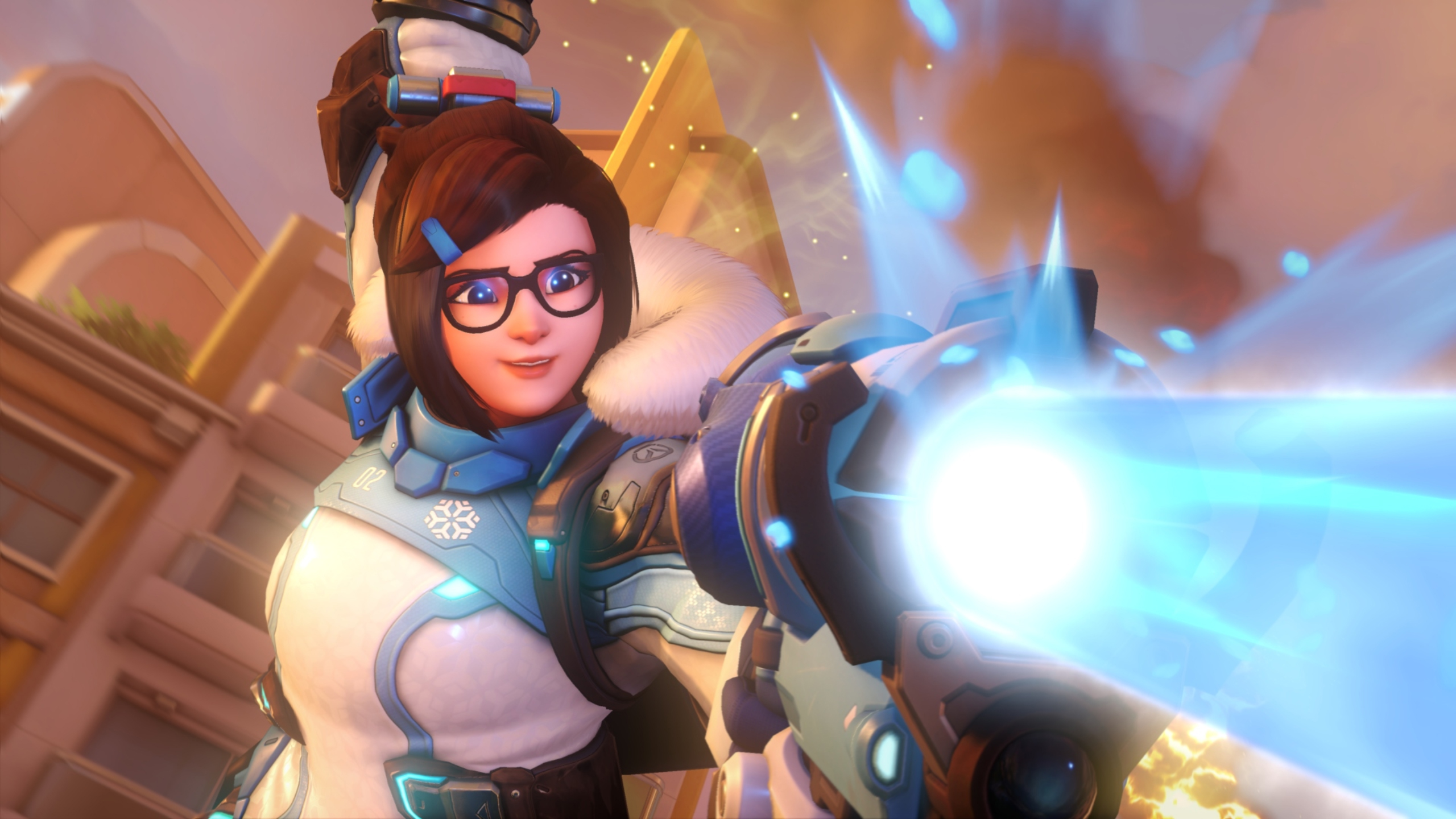 Blizzard, Mei'yi Overwatch 2'den Kasım ortasına kadar kaldırıyor