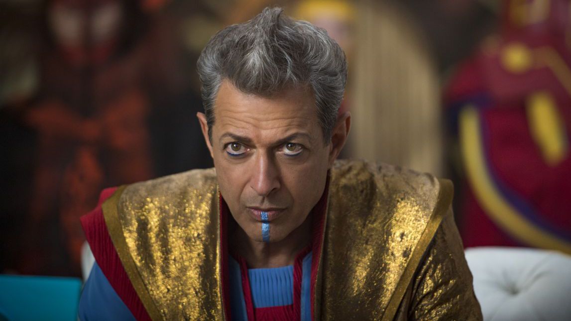 Hologram Goldblum, Revengers Assemble, and 5 other GIFtastic moments from the new Thor: Ragnarok trailer