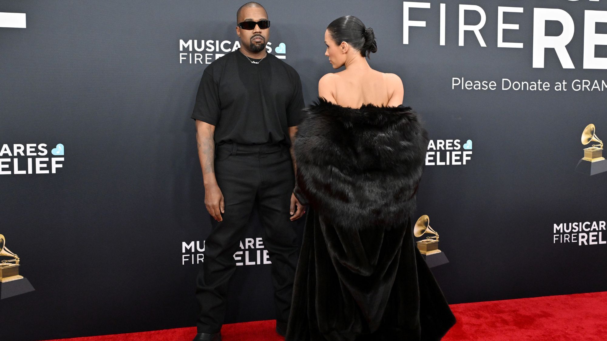 Bianca Censoris Naked Grammys Stunt Is Exploitation Marie Claire UK