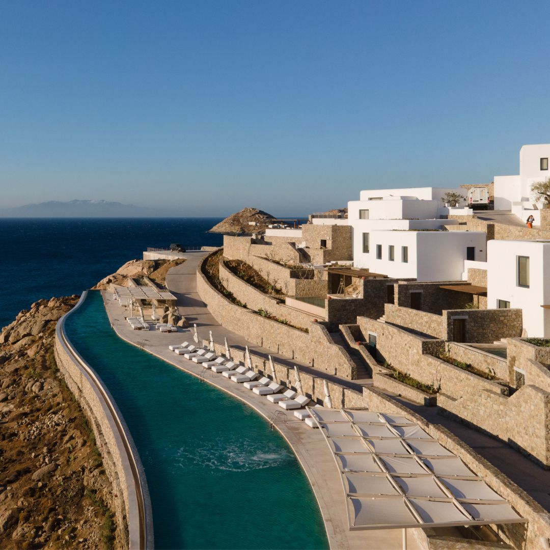  Cali Mykonos: the new hotel to get excited about 