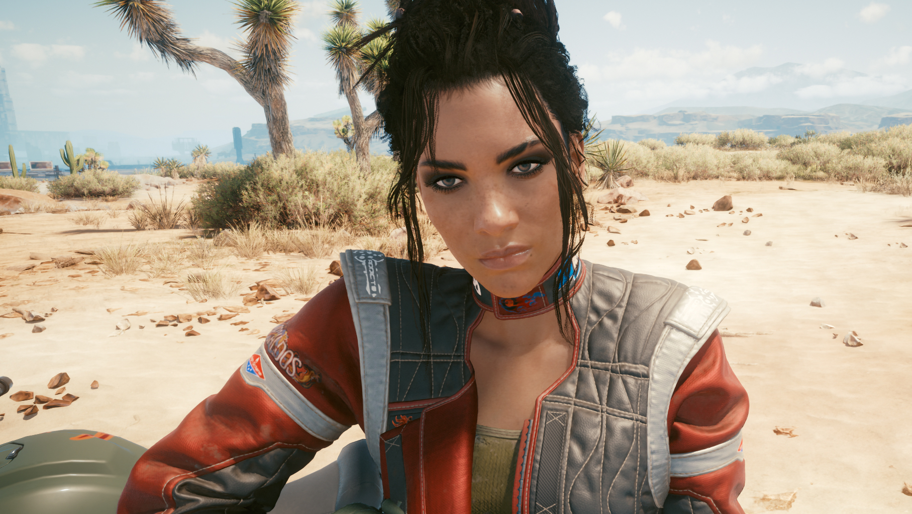  Cyberpunk 2077 patch prevents boobs from clipping through clothes 