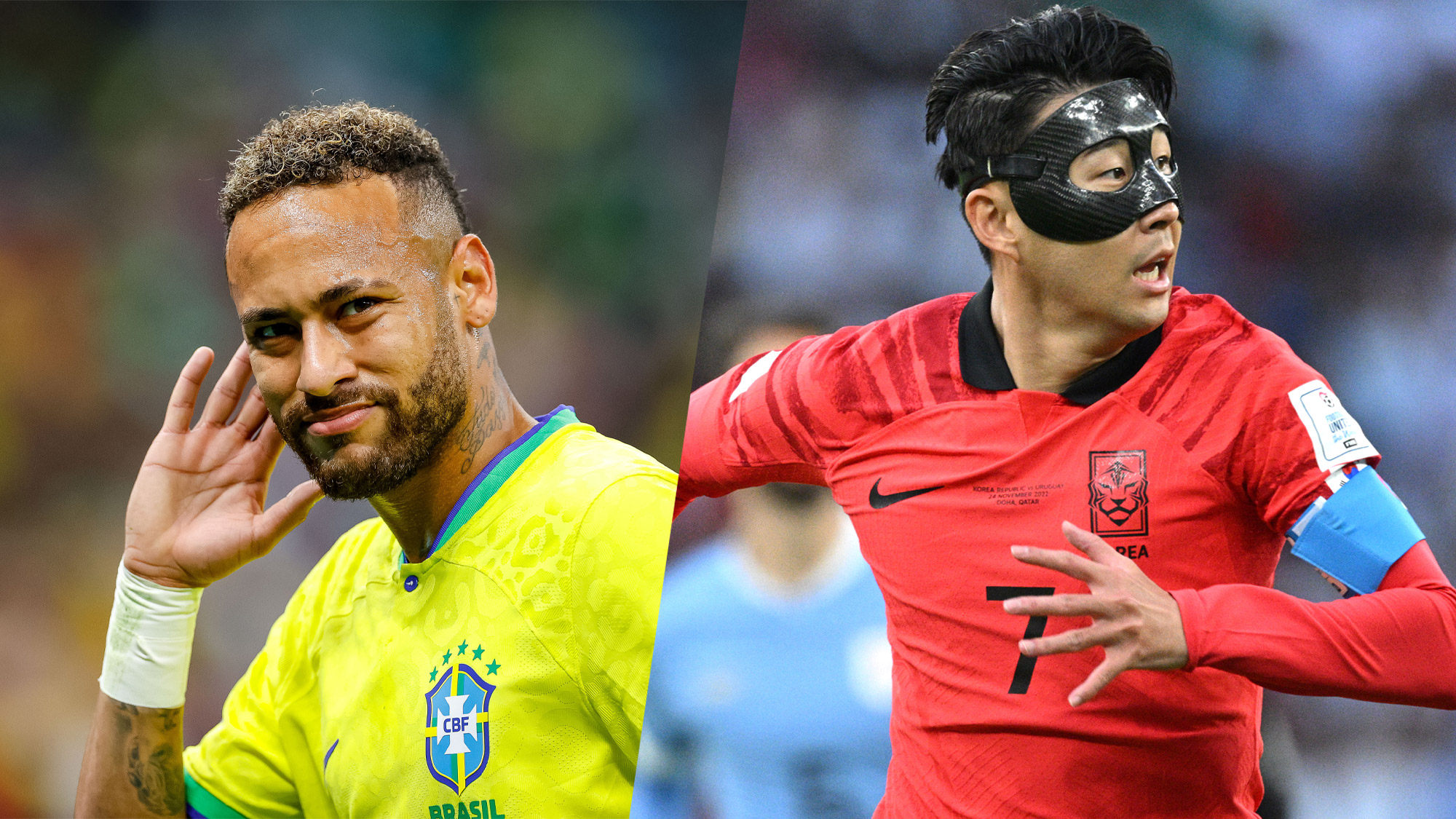 Brazil vs South Korea live stream: how to watch World Cup 2022 online from anywhere
