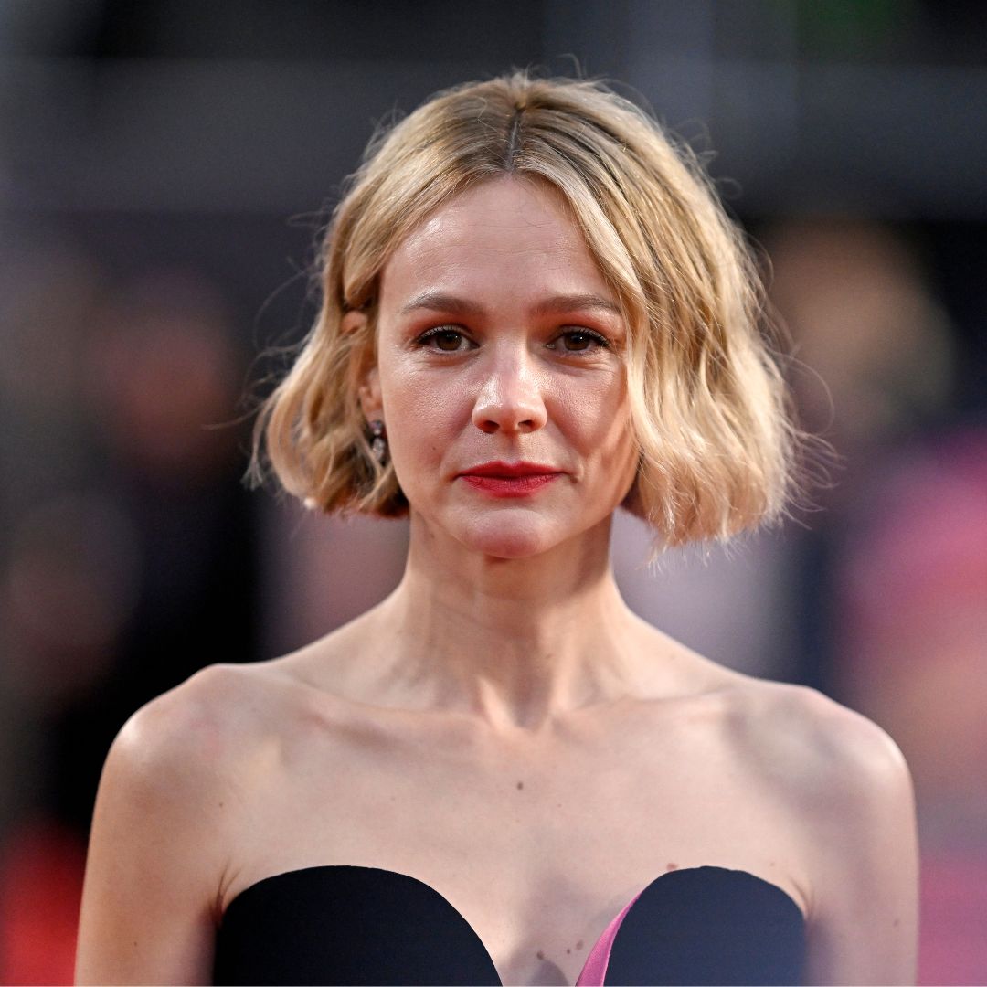  Carey Mulligan has addressed the weight of responsibility she felt filming She Said 