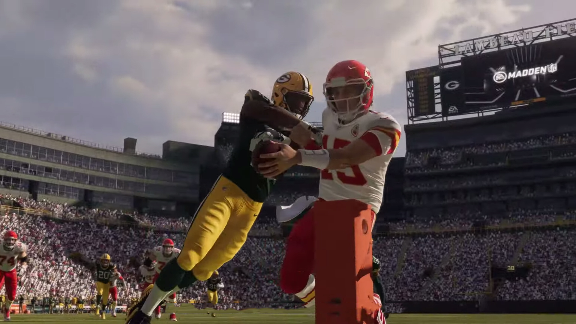 MADDEN 21