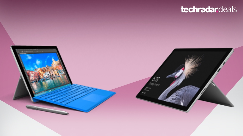 The Best Surface Pro Prices Deals And Bundles In January 2020