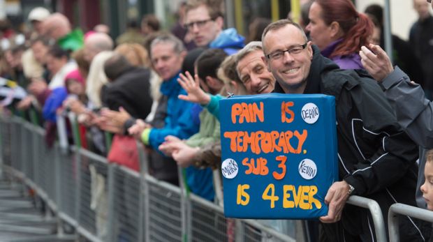 The Best Places For Spectators To Watch The London Marathon 2022