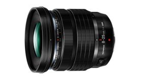 Olympus M.Zuiko Digital ED 8-25mm f/4.0 PRO