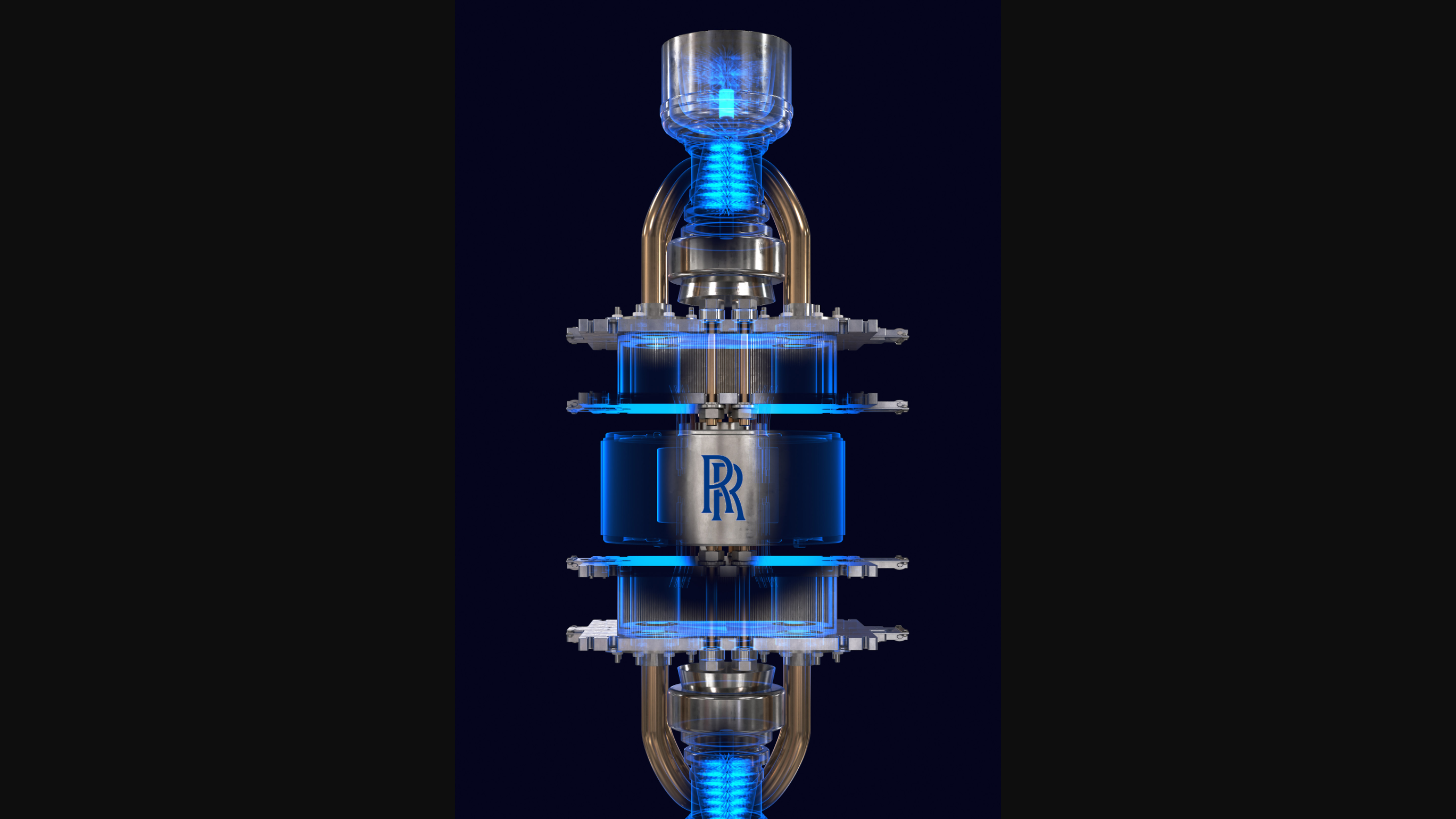 Rolls-Royce unveils early-stage style and design for house nuclear reactor