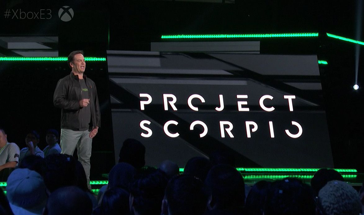 Xbox Scorpio "will be the most powerful console ever created" says Shadow of War studio head