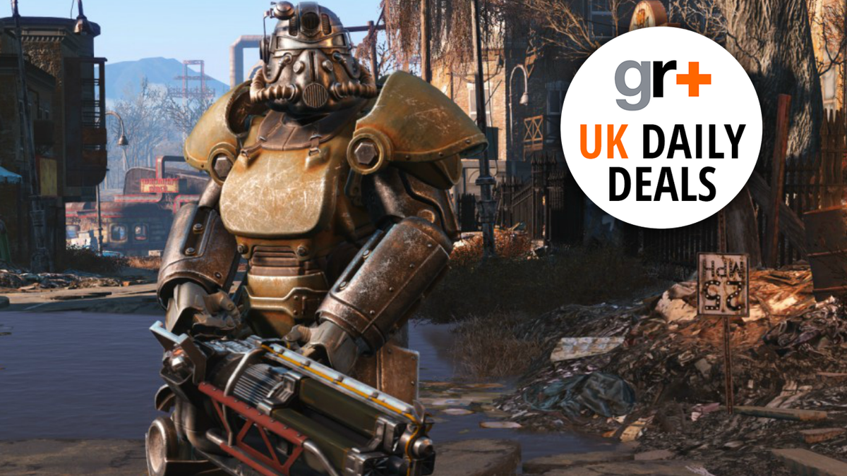 UK Game Deals: Call of Duty: Infinite Warfare Xbox One S and PS4 bundles, save £400 on a 55 inch 4K TV and more
