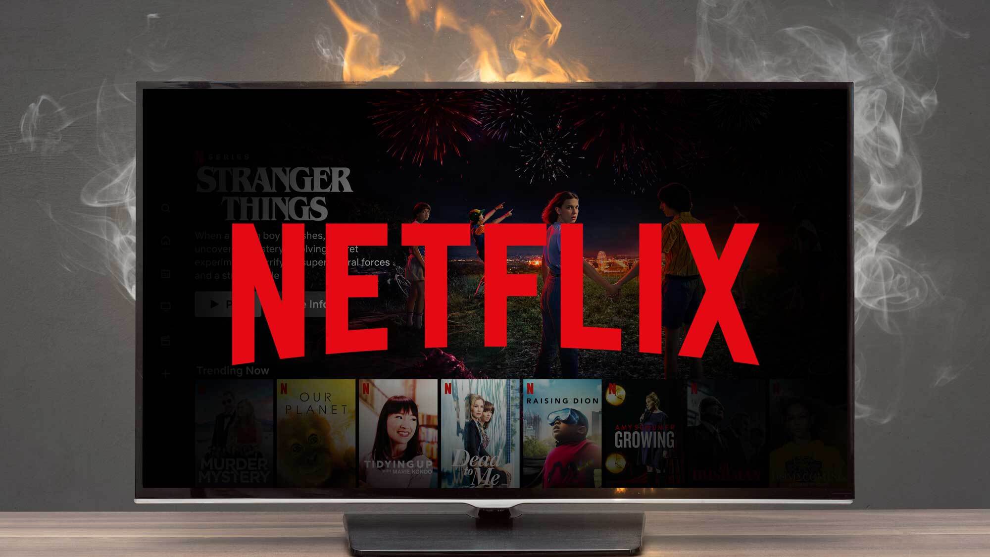 Netflix just lost nearly 1 million subscribers — but there’s good news