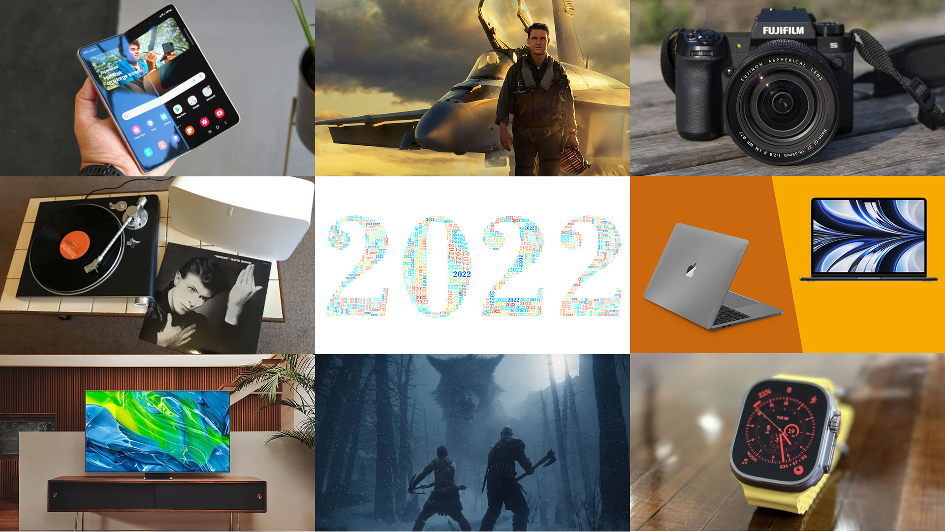 Обзор года TechRadar: 2022 год в телефонах, телевизорах, компьютерах и многом другом