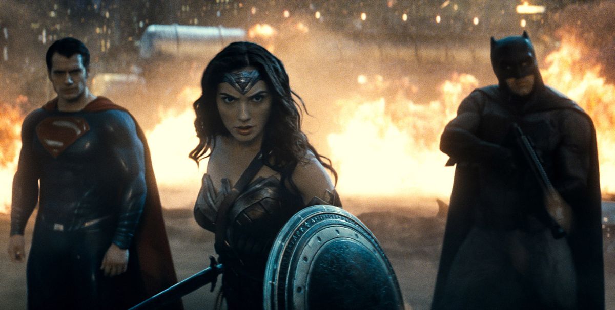 Did you spot this Watchmen Easter egg hidden in Batman v Superman?