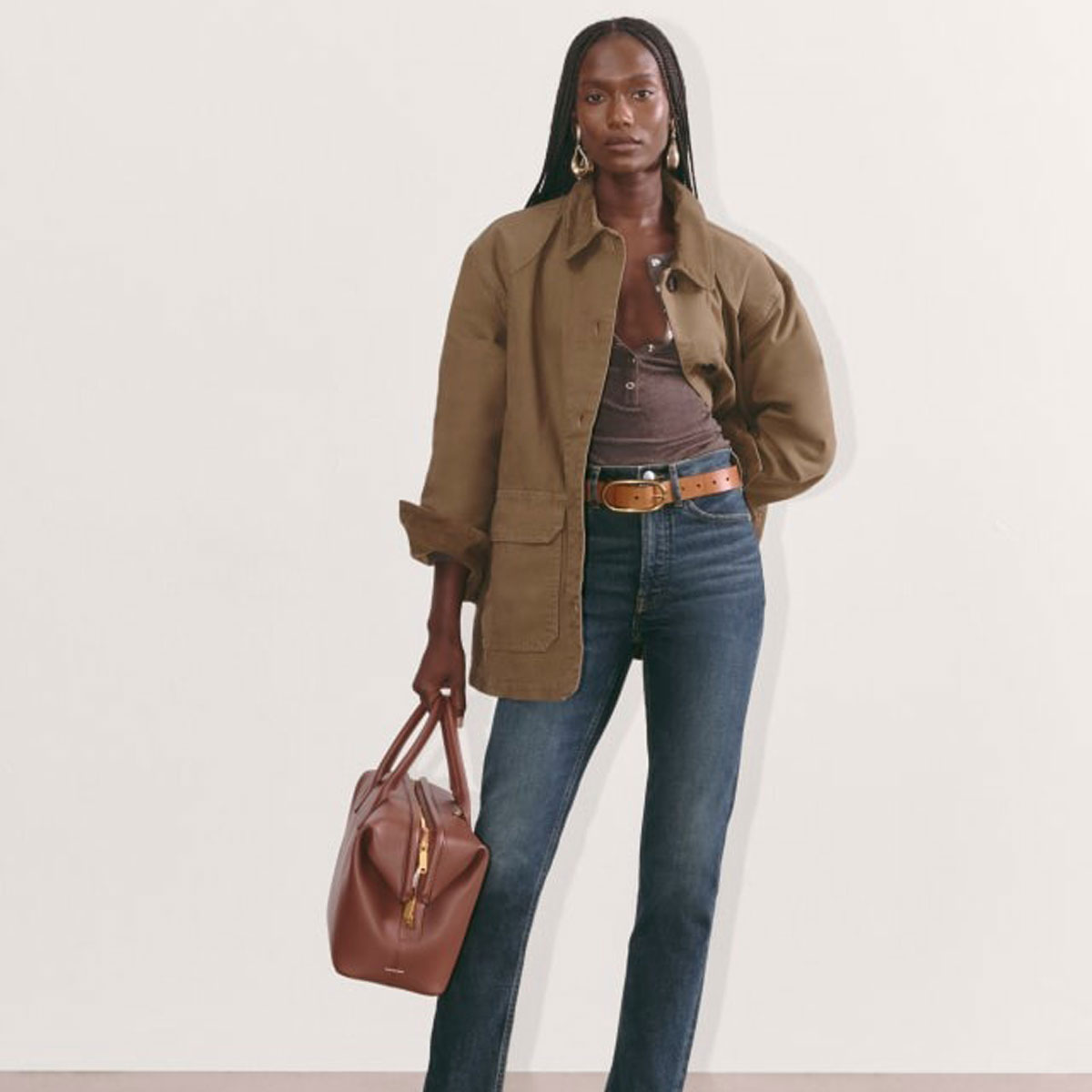 Finally: Everlane Just Brought Back These Cult&Favorite Pieces for Fall