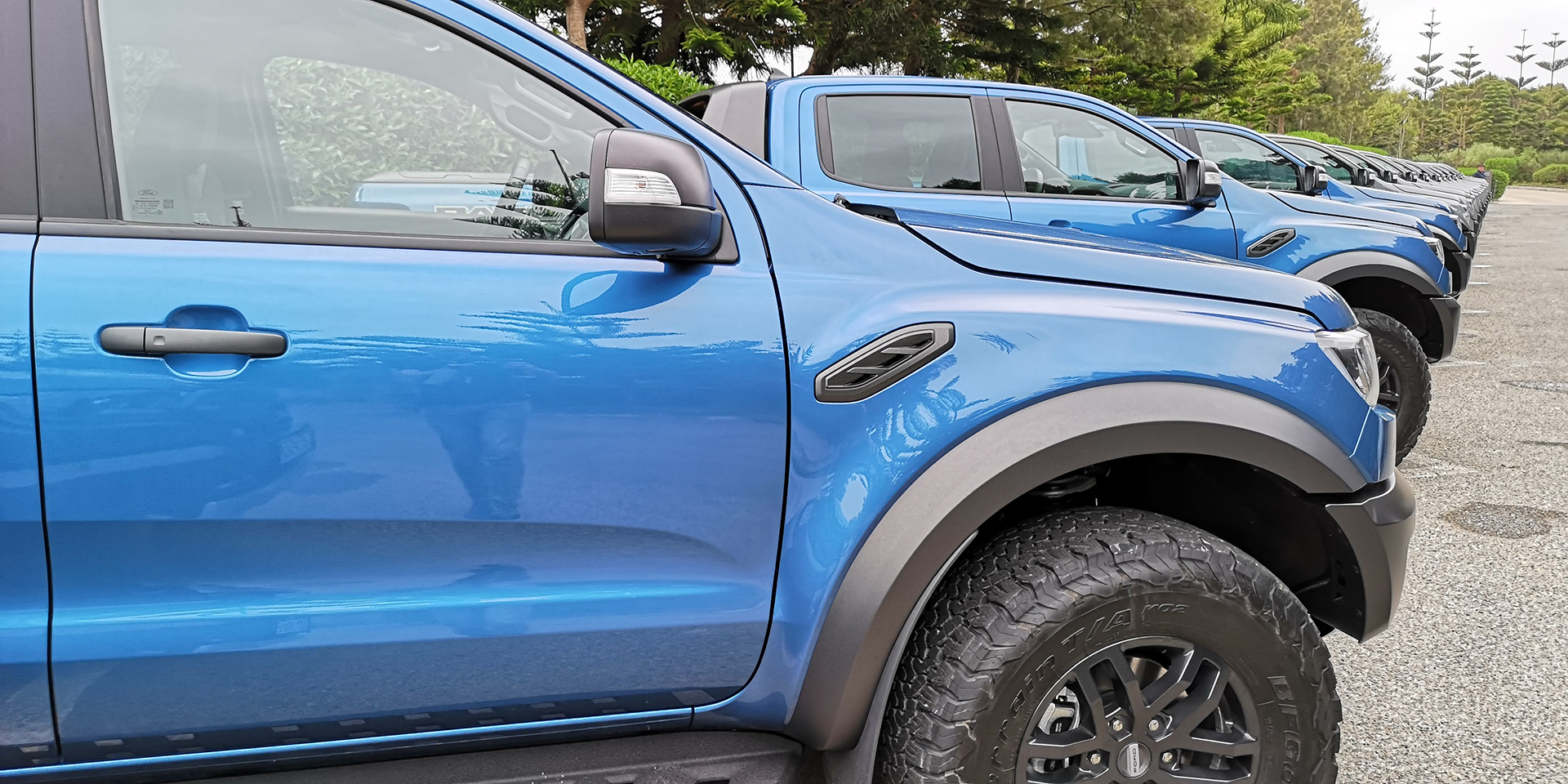 Ford Ranger Raptor