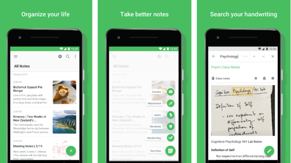 evernote scannable android download