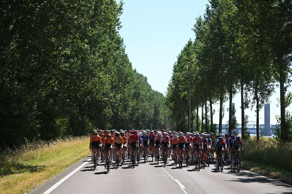 Tour De France Femmes Abandons All Of The Riders Who Have Left The