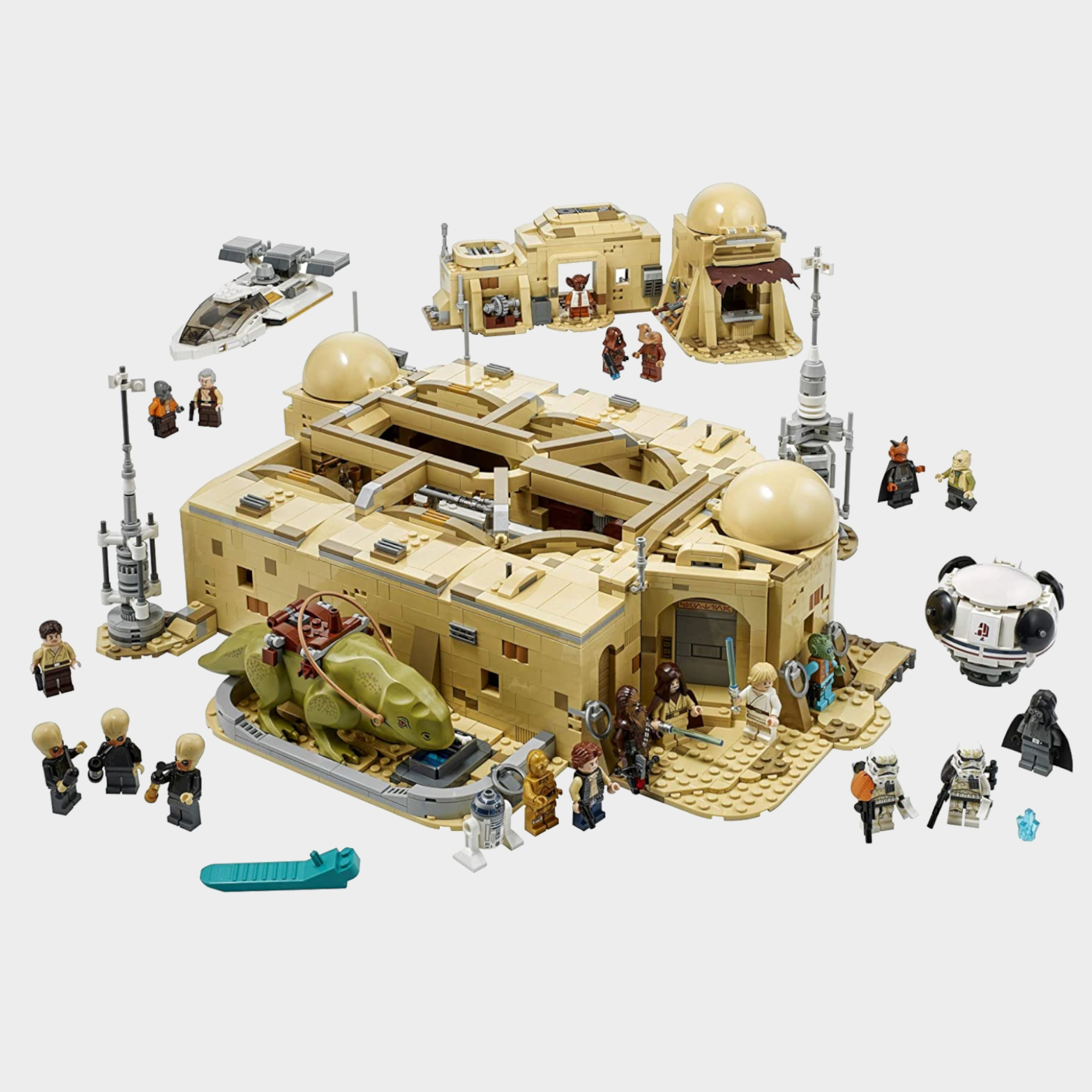 LEGO Star Wars 75052 Mos...