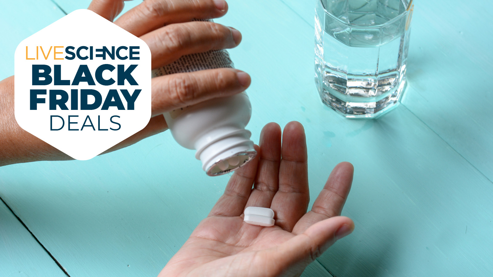 The Black Friday supplement sale saves you 50% on vitamin D and children's gummies