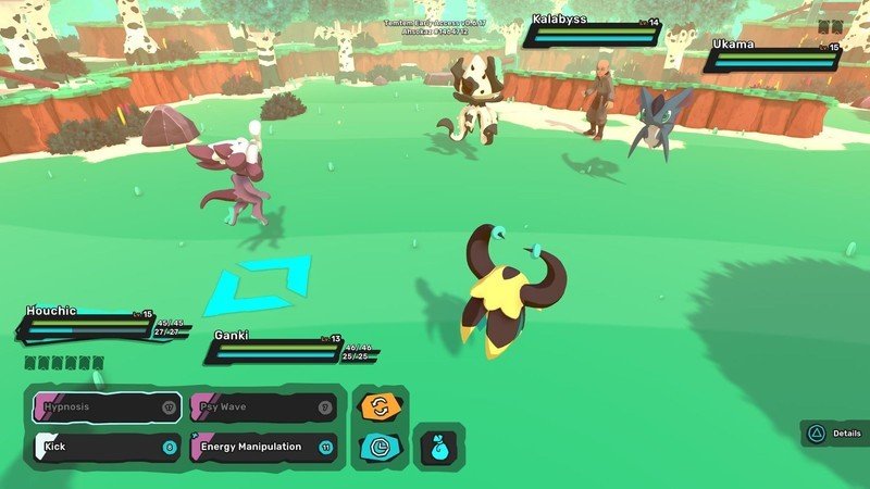 Temtem Early Access Review For Ps A Pok Mon Mmo That Could Use Some