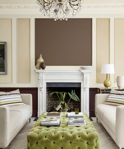 Interior Designers Reveal Why Brown Is The Color You Need To Bring Into