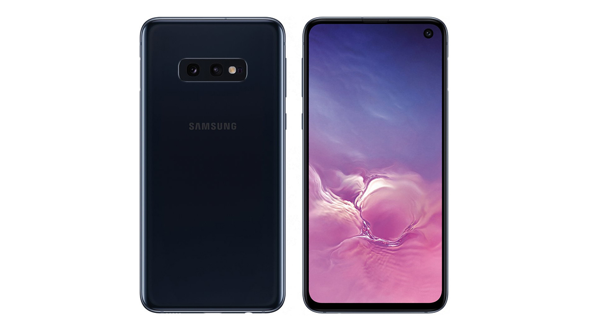 Samsung Galaxy S10E leak