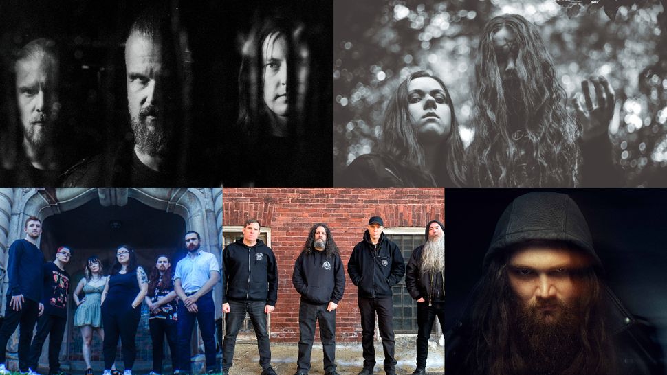 New Bands You Need To Hear This Month Louder