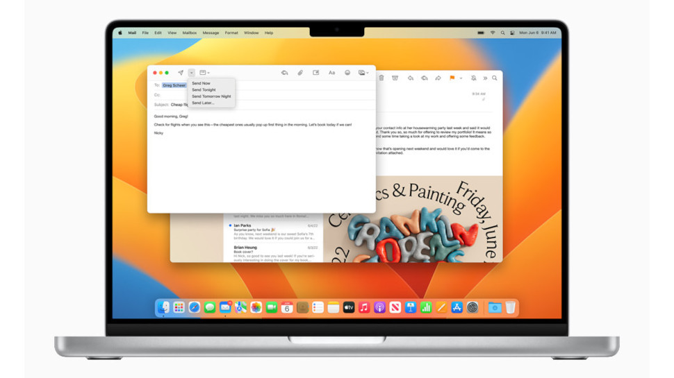 Эти четыре новые функции Apple Mail однажды могут спасти вашу жизнь на работе