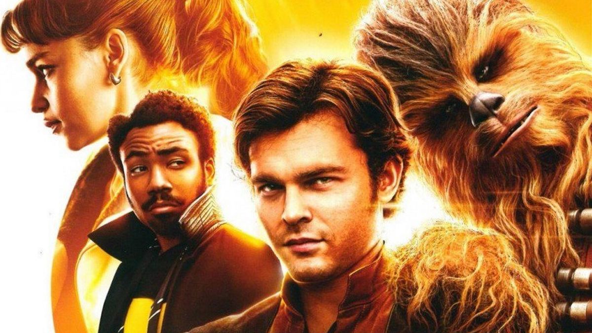 These Han Solo movie Lego sets reveal a first look at the cast, a 'Kessel Run' tease, and more