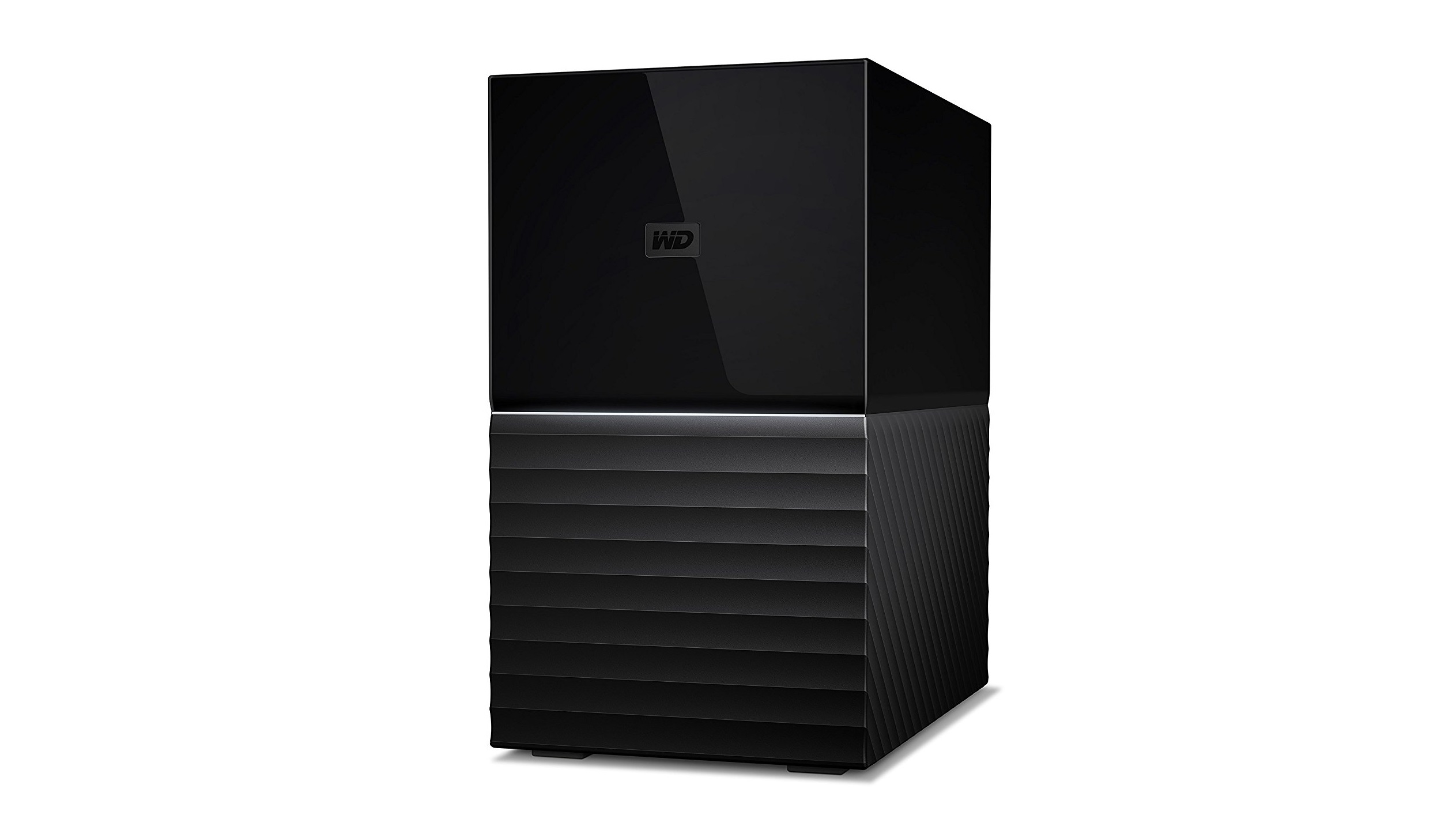 WD My Book Duo 4TB