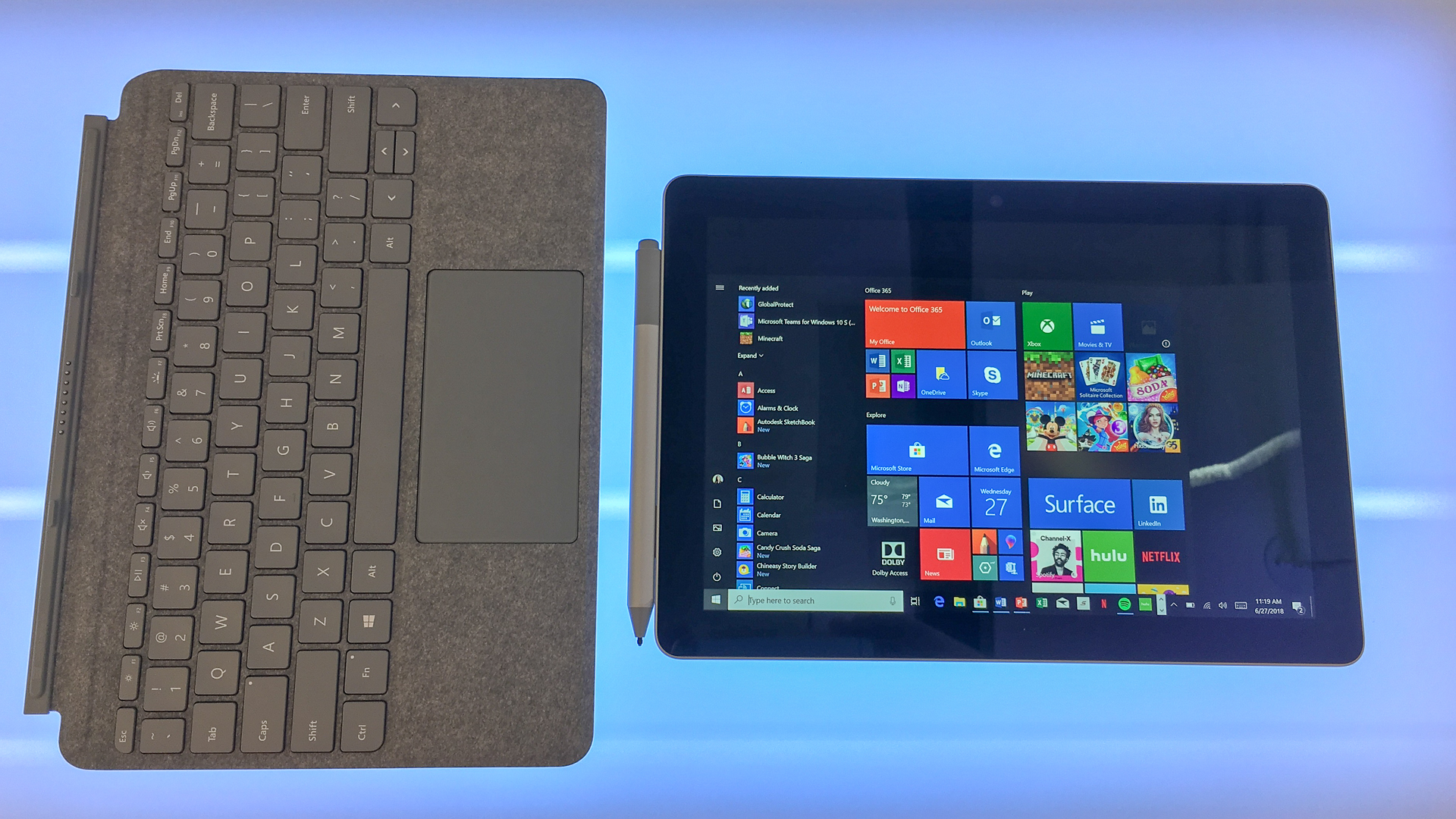 Surface Go