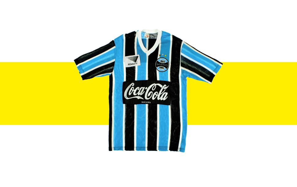 The 100 Best Football Kits Of All Time 60 51 Ranked The 100 Best