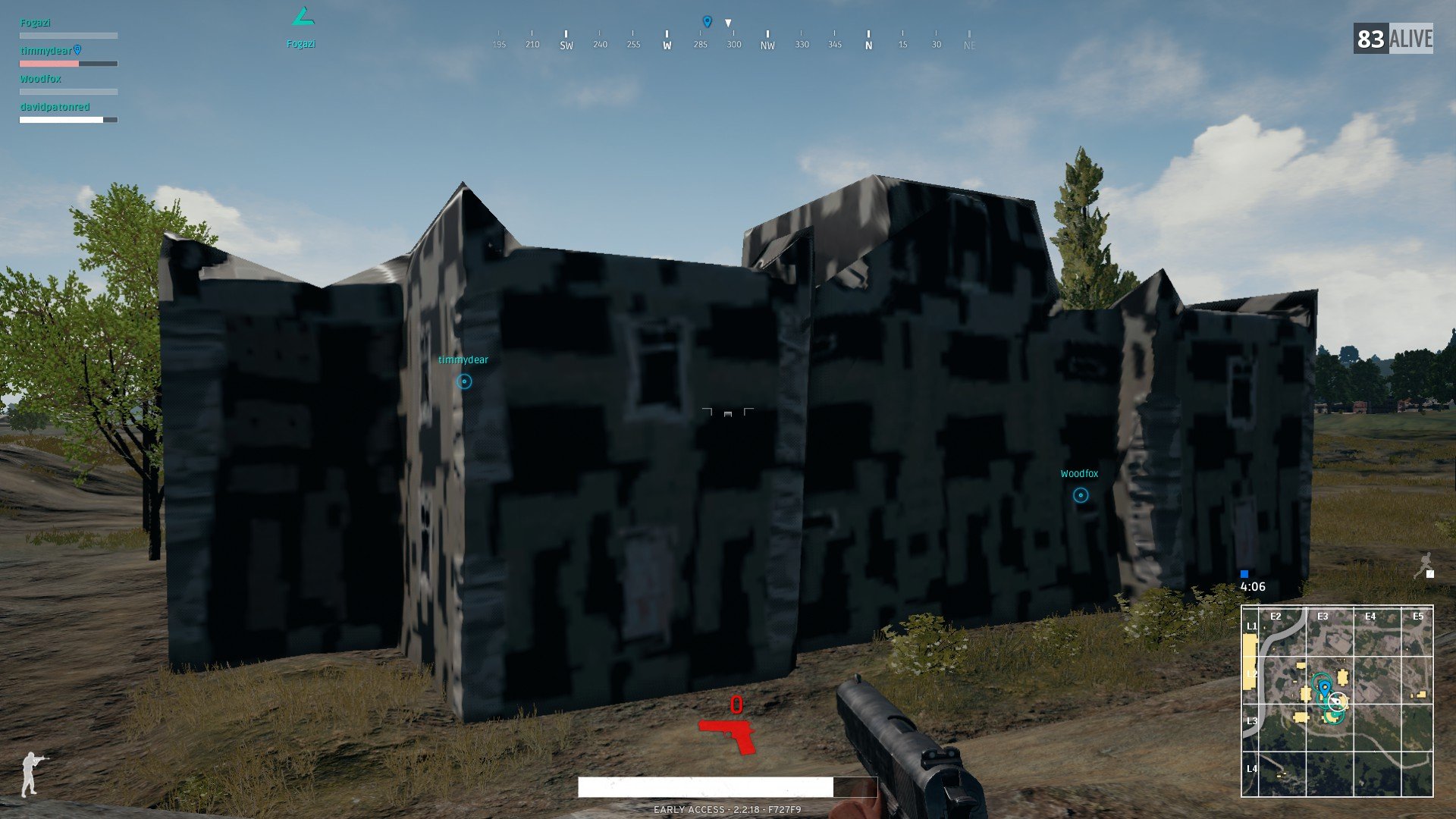 Latest Playerunknown S Battlegrounds Patch Shows The Dev Is Listening